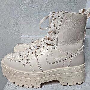 Nike Jordan Leather Platform Boot NEW No box